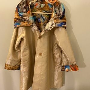 Stylish Reversible Coat